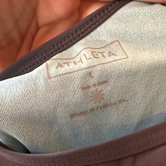 Grey Women's Swimwear by Athleta - Picture 3 of 4